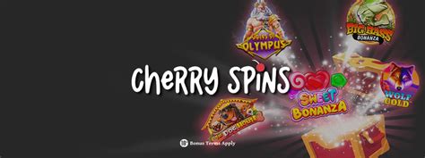 Cherry spins casino aplicação